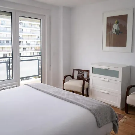 Zumalakarregi-vista Espectacular,piscina,tenis,playa By Egona Διαμέρισμα Zarautz