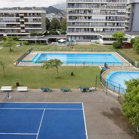 Zumalakarregi-vista Espectacular,piscina,tenis,playa By Egona *