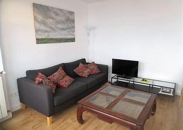 Διαμέρισμα Zumalakarregi-vista Espectacular,piscina,tenis,playa By Egona