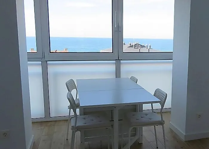 Zumalakarregi-vista Espectacular,piscina,tenis,playa By Egona Διαμέρισμα *