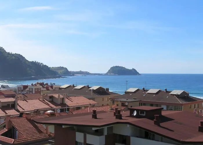 Zumalakarregi-vista Espectacular,piscina,tenis,playa By Egona