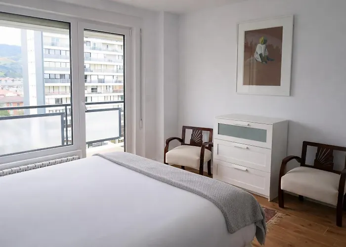 Zumalakarregi-vista Espectacular,piscina,tenis,playa By Egona Διαμέρισμα Zarautz