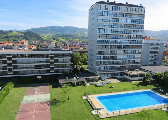 Διαμέρισμα Zumalakarregi-vista Espectacular,piscina,tenis,playa By Egona Zarautz
