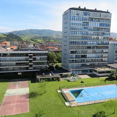 Apartament Zumalakarregi-vista Espectacular,piscina,tenis,playa By Egona Zarauz