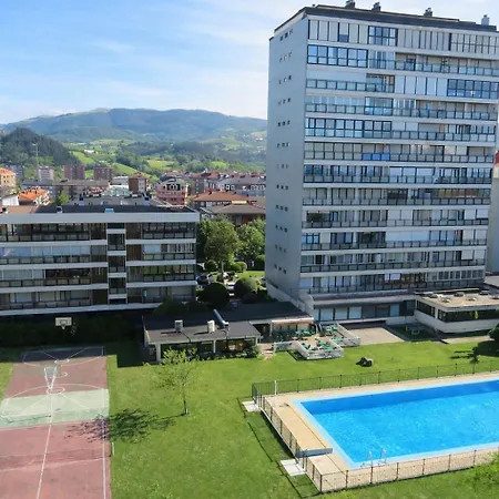 Apartment Zumalakarregi-vista Espectacular,piscina,tenis,playa By Egona Zarautz