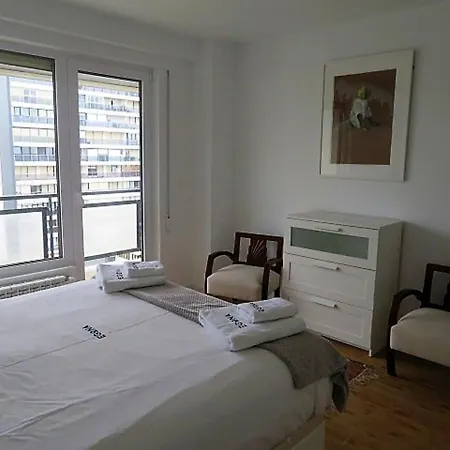 Zumalakarregi-vista Espectacular,piscina,tenis,playa By Egona Appartamento